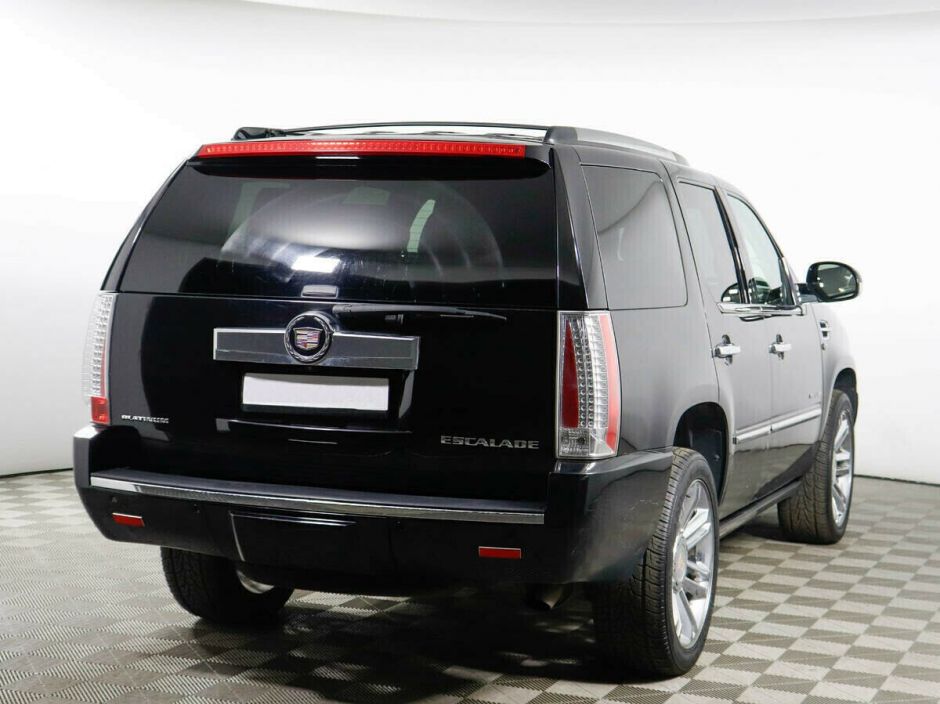 Cadillac Escalade 6.2 АКПП, 2011, 151 000 км фото 3