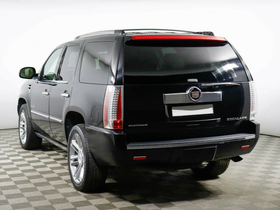 Cadillac Escalade 6.2 АКПП, 2011, 151 000 км фото 4