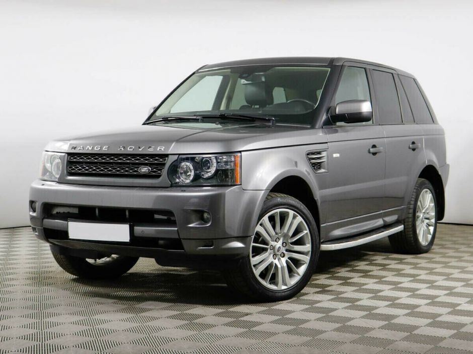 Land Rover Range Rover Sport 3.0 АКПП, 2010, 167 000 км фото 1