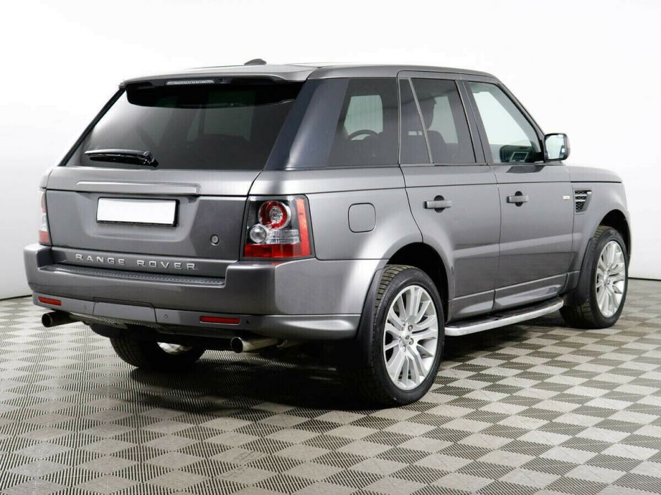 Land Rover Range Rover Sport 3.0 АКПП, 2010, 167 000 км фото 2