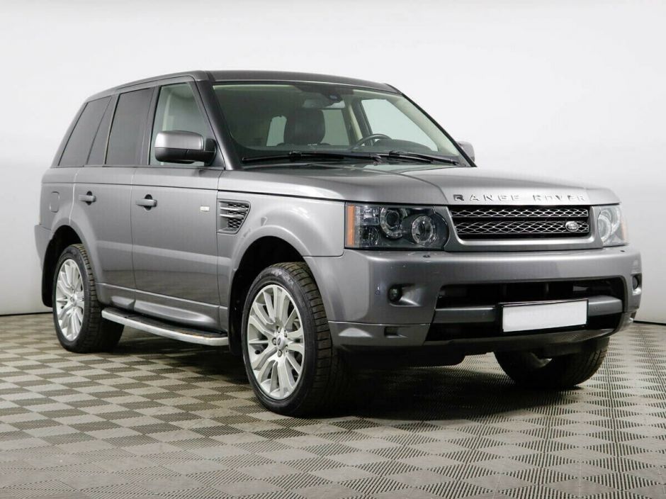 Land Rover Range Rover Sport 3.0 АКПП, 2010, 167 000 км фото 3