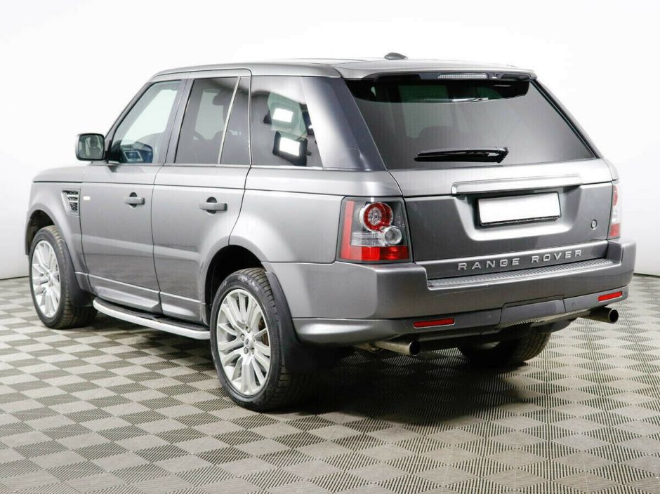 Land Rover Range Rover Sport 3.0 АКПП, 2010, 167 000 км фото 4