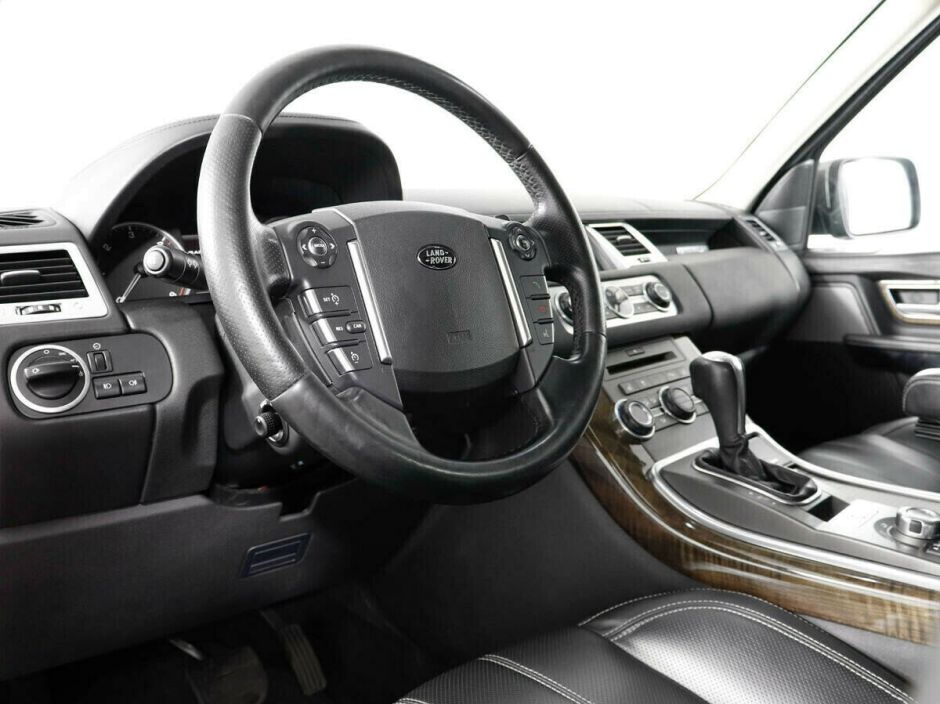 Land Rover Range Rover Sport 3.0 АКПП, 2010, 167 000 км фото 5