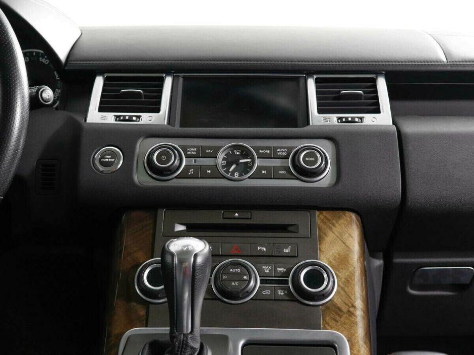 Land Rover Range Rover Sport 3.0 АКПП, 2010, 167 000 км фото 8