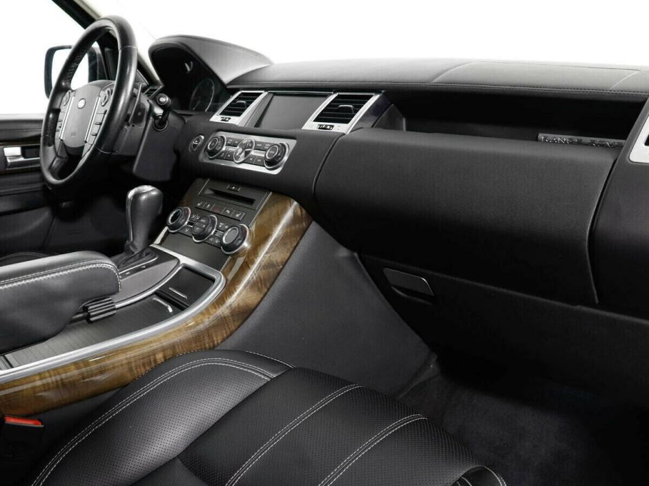 Land Rover Range Rover Sport 3.0 АКПП, 2010, 167 000 км фото 9