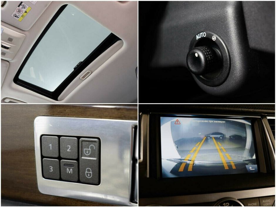 Land Rover Range Rover Sport 3.0 АКПП, 2010, 167 000 км фото 10