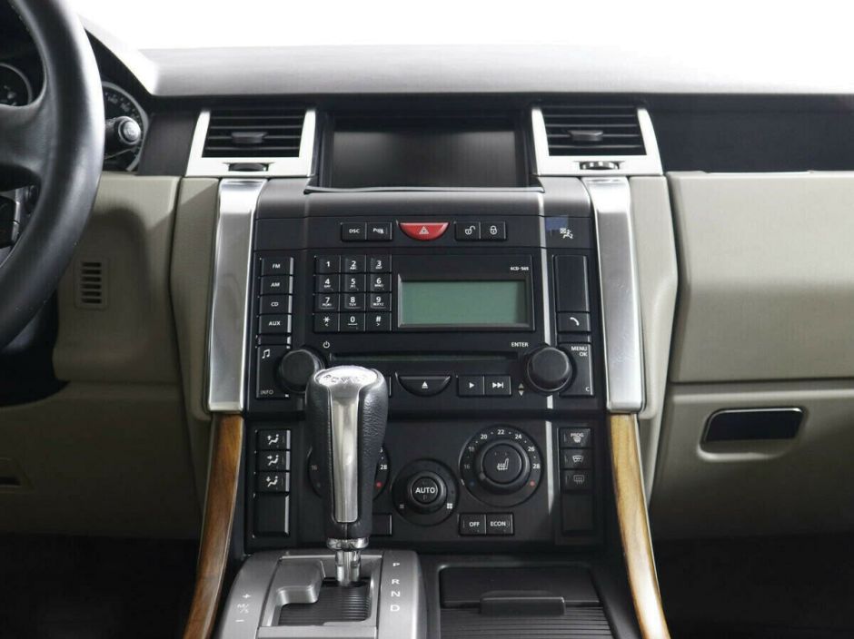 Land Rover Range Rover Sport 3.6 АКПП, 2009, 172 000 км фото 7