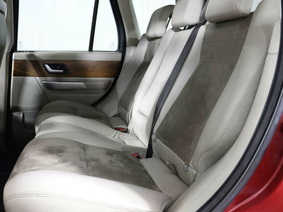 Land Rover Range Rover Sport 3.6 АКПП, 2009, 172 000 км фото 8