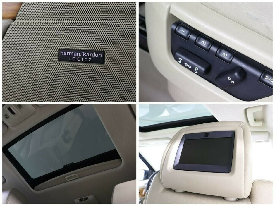 Land Rover Range Rover Sport 3.6 АКПП, 2009, 172 000 км фото 10