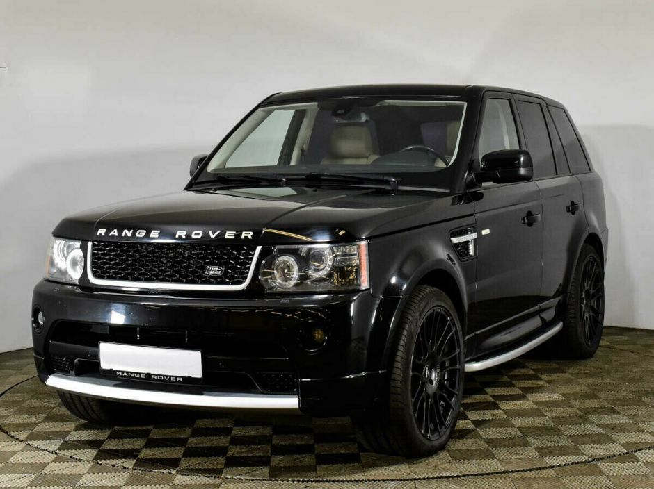 Land Rover Range Rover Sport 3.0 АКПП, 2012, 131 000 км фото 1