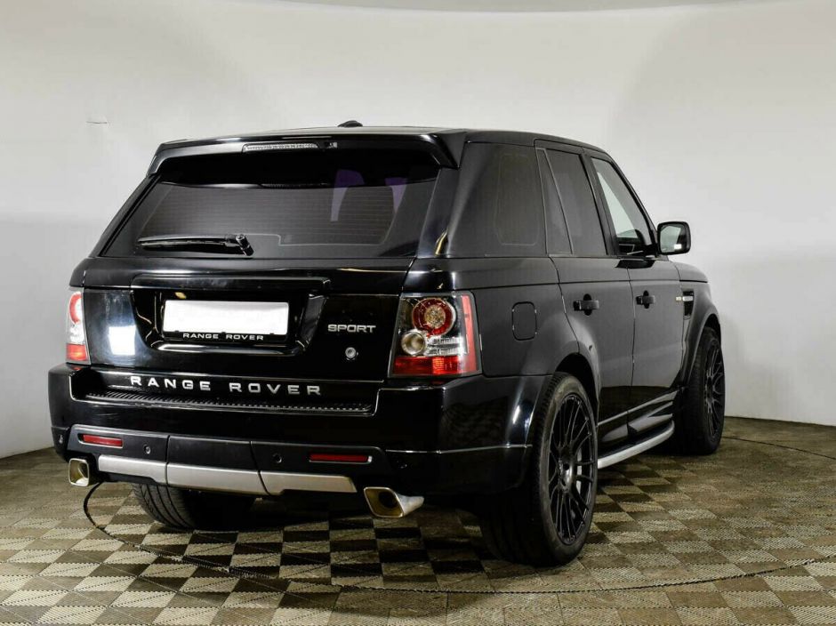 Land Rover Range Rover Sport 3.0 АКПП, 2012, 131 000 км фото 2