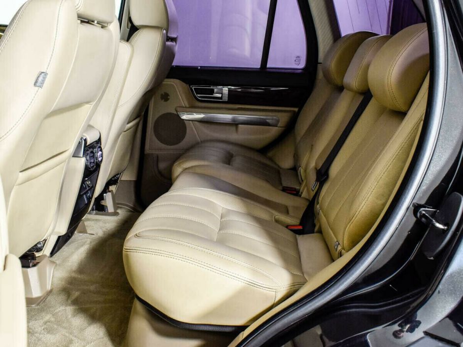 Land Rover Range Rover Sport 3.0 АКПП, 2012, 131 000 км фото 5