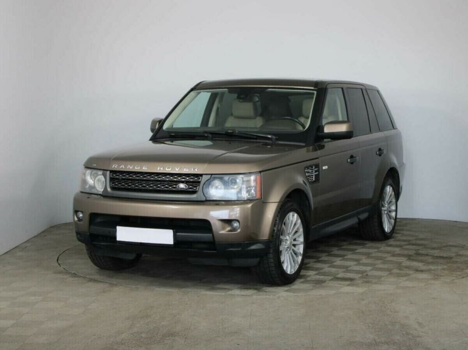 Land Rover Range Rover Sport 3.0 АКПП, 2012, 131 000 км фото 1