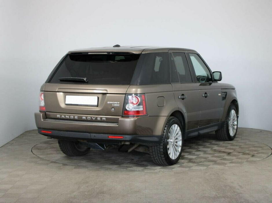Land Rover Range Rover Sport 3.0 АКПП, 2012, 131 000 км фото 2