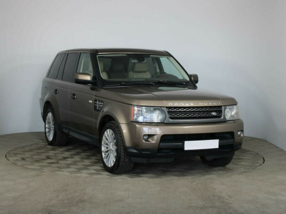 Land Rover Range Rover Sport 3.0 АКПП, 2012, 131 000 км фото 3