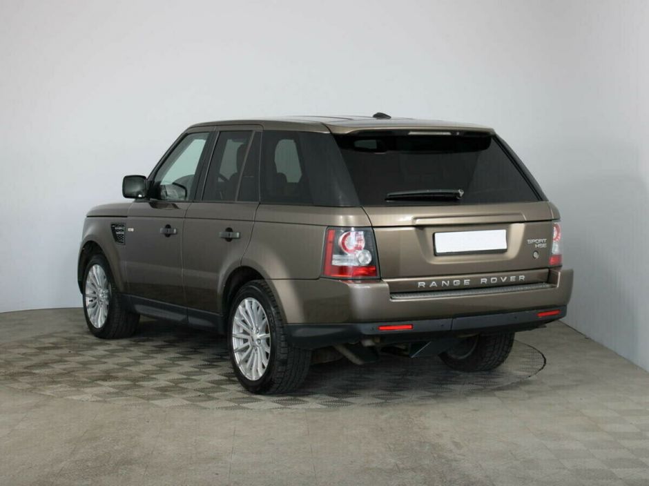 Land Rover Range Rover Sport 3.0 АКПП, 2012, 131 000 км фото 4