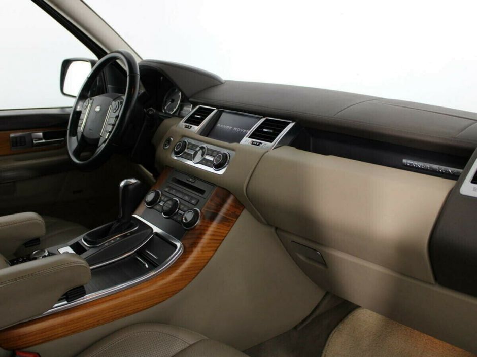 Land Rover Range Rover Sport 3.0 АКПП, 2012, 131 000 км фото 6