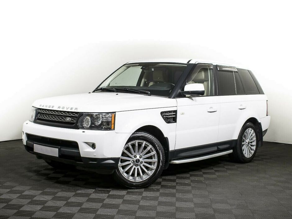 Land Rover Range Rover Sport 3.0 АКПП, 2013, 126 000 км фото 1