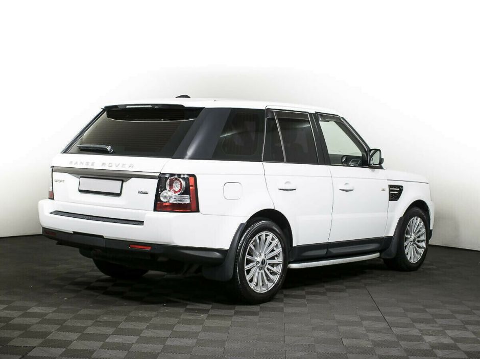 Land Rover Range Rover Sport 3.0 АКПП, 2013, 126 000 км фото 2