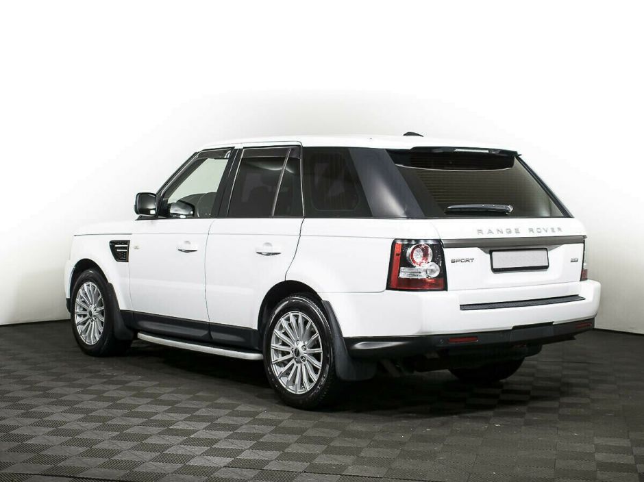 Land Rover Range Rover Sport 3.0 АКПП, 2013, 126 000 км фото 4
