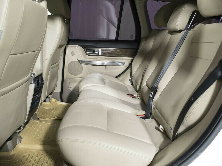 Land Rover Range Rover Sport 3.0 АКПП, 2013, 126 000 км фото 10