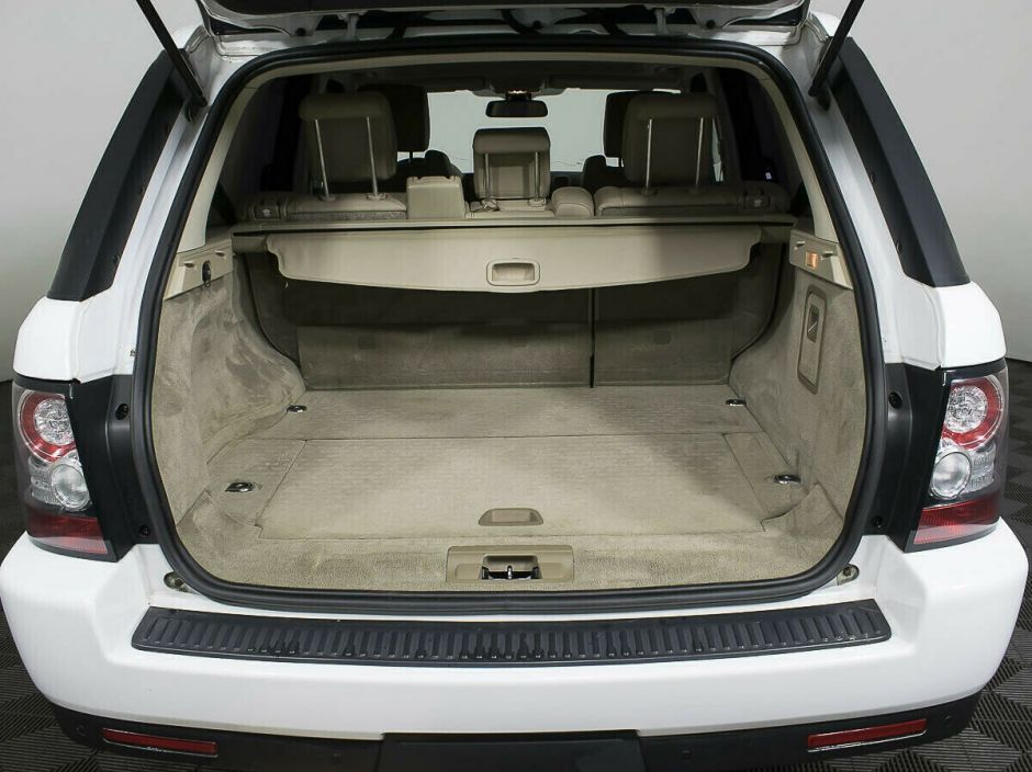 Land Rover Range Rover Sport 3.0 АКПП, 2013, 126 000 км фото 11