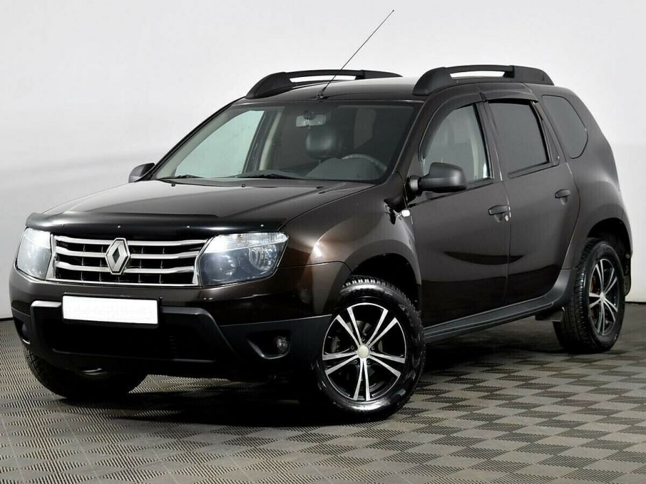 Renault Duster 2.0 АКПП, 2013, 129 000 км фото 1