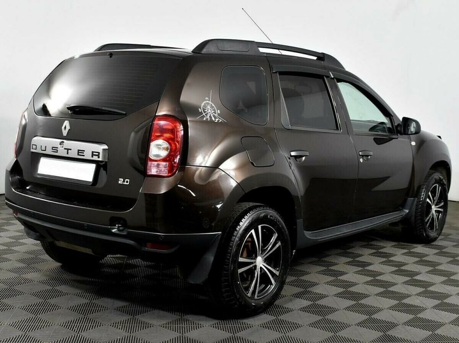Renault Duster 2.0 АКПП, 2013, 129 000 км фото 2