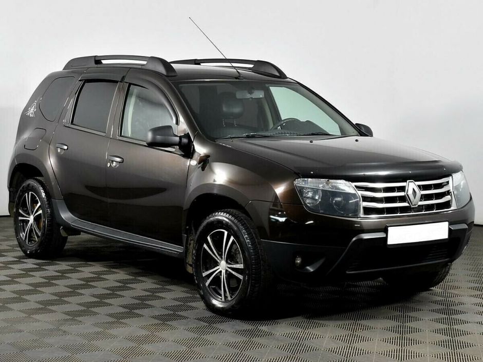 Renault Duster 2.0 АКПП, 2013, 129 000 км фото 3