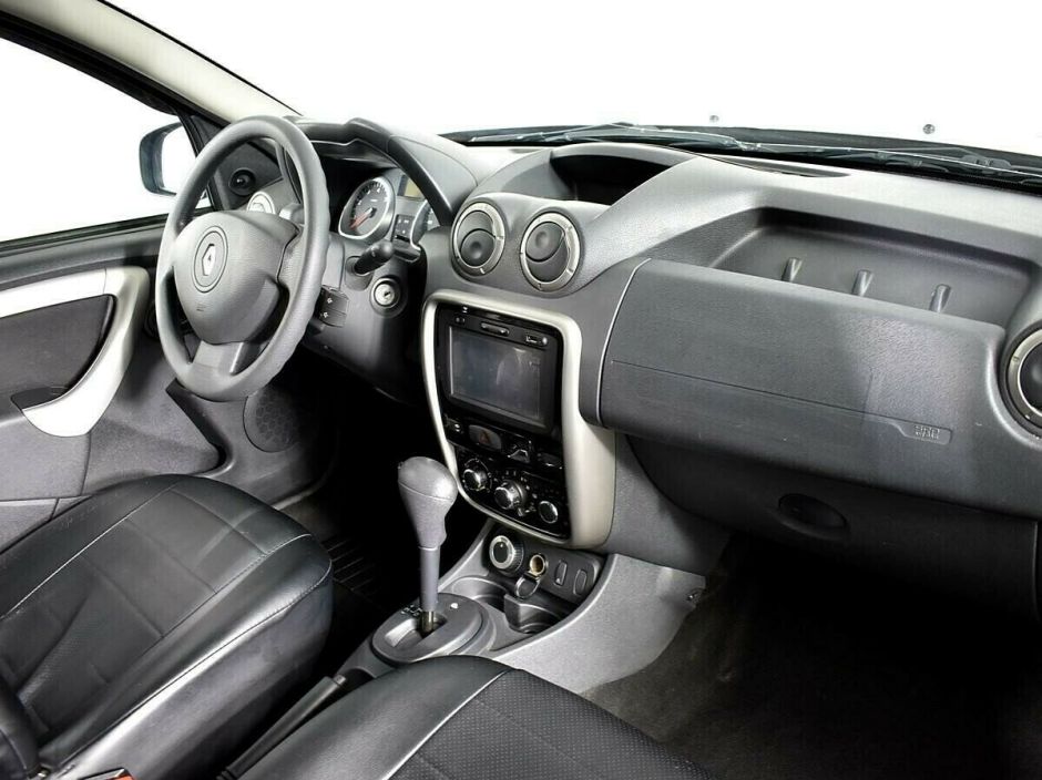 Renault Duster 2.0 АКПП, 2013, 129 000 км фото 5