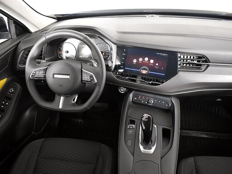 Haval F7x 2.0 РКПП, 2021, 23 000 км фото 5