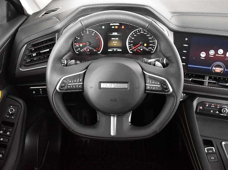 Haval F7x 2.0 РКПП, 2021, 23 000 км фото 6