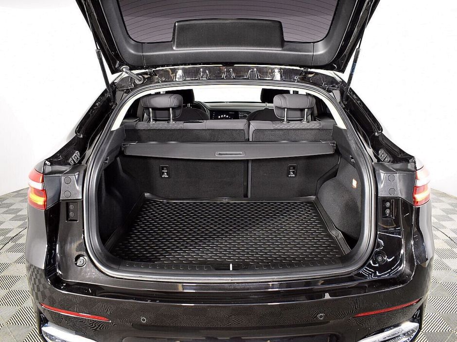 Haval F7x 2.0 РКПП, 2021, 23 000 км фото 8