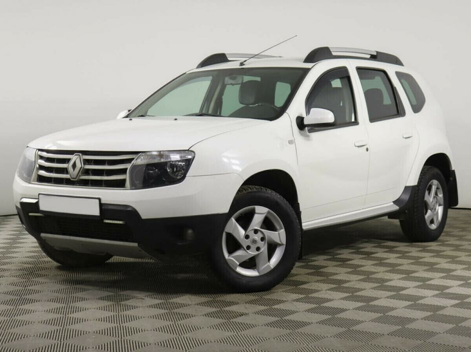 Renault Duster 2.0 АКПП, 2014, 122 000 км фото 1
