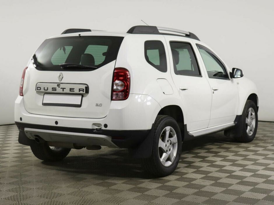 Renault Duster 2.0 АКПП, 2014, 122 000 км фото 2