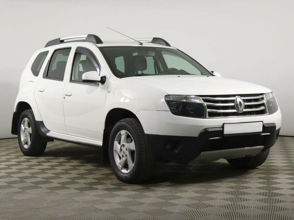 Renault Duster 2.0 АКПП, 2014, 122 000 км фото 3