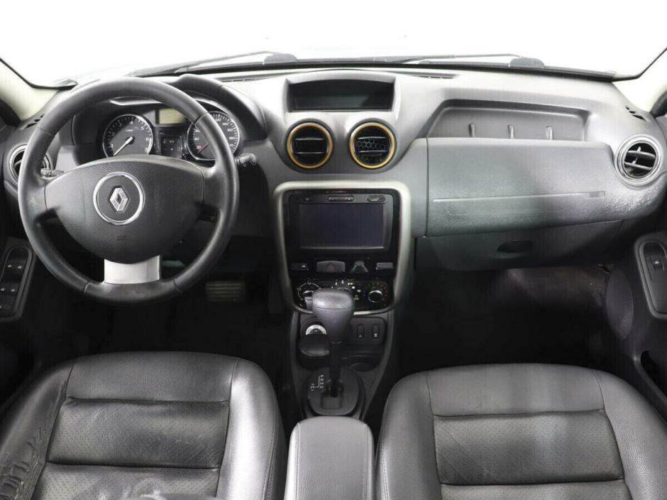 Renault Duster 2.0 АКПП, 2014, 122 000 км фото 8