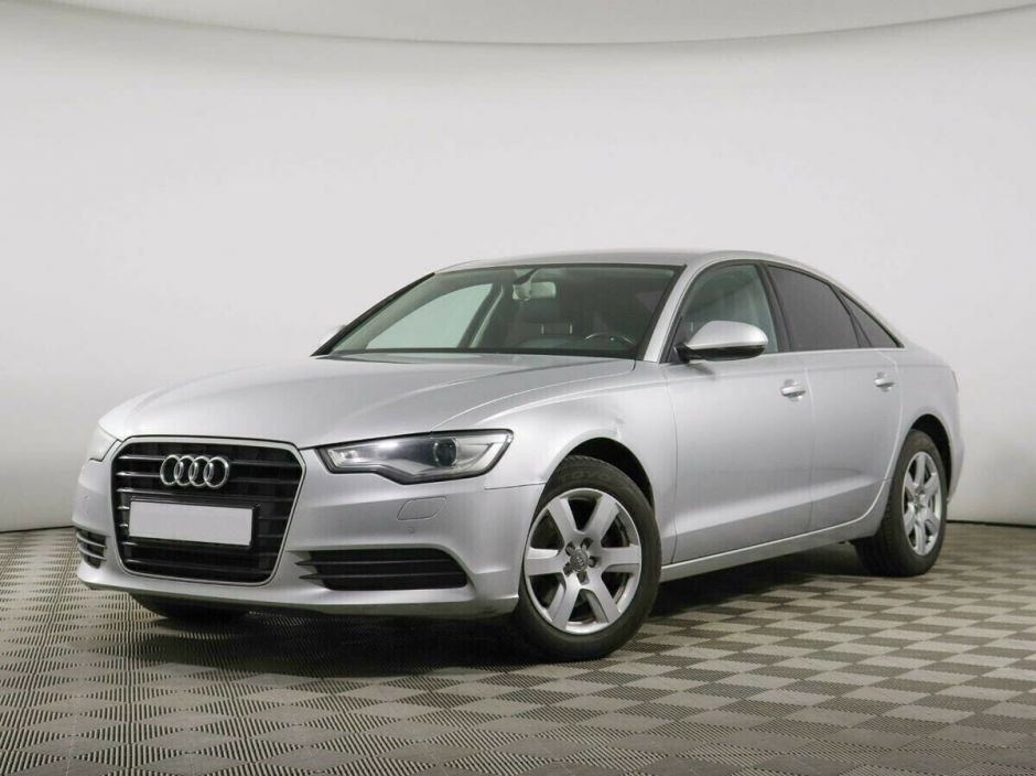 Audi A6 2.0 CVT, 2012, 145 000 км фото 1