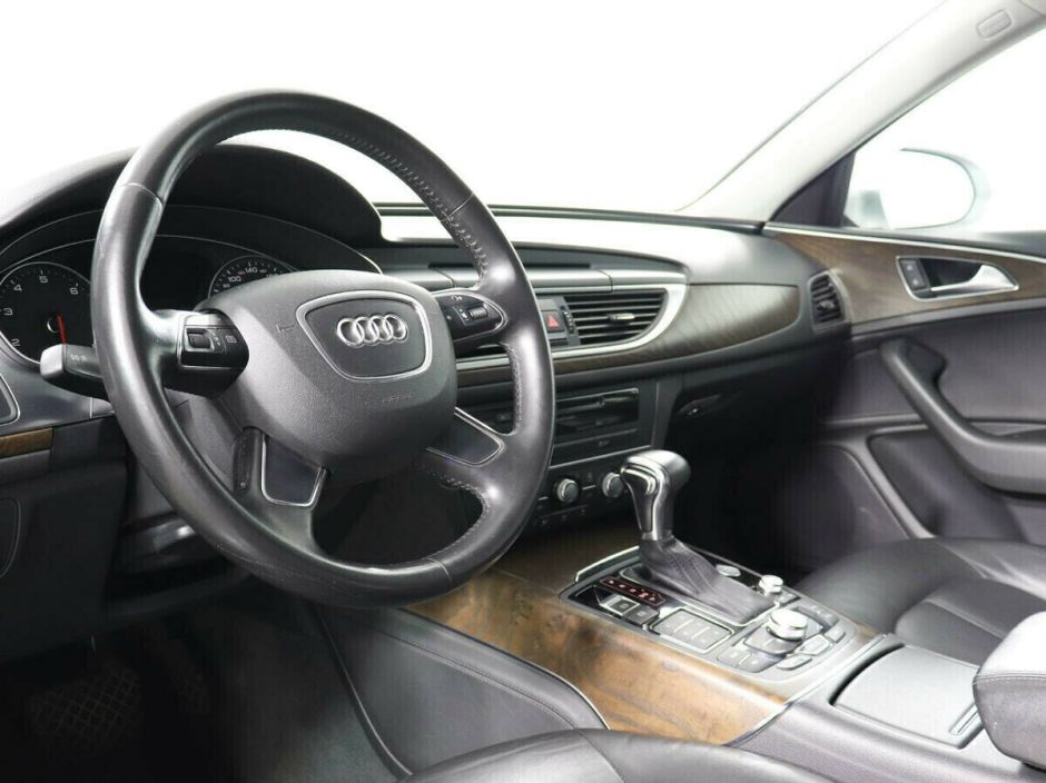 Audi A6 2.0 CVT, 2012, 145 000 км фото 6