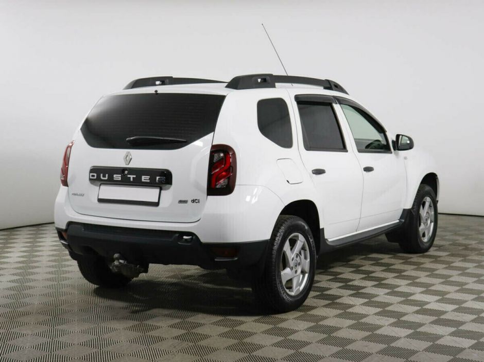 Renault Duster 1.5 МКПП, 2017, 73 000 км фото 2
