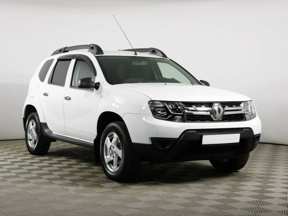 Renault Duster 1.5 МКПП, 2017, 73 000 км фото 3