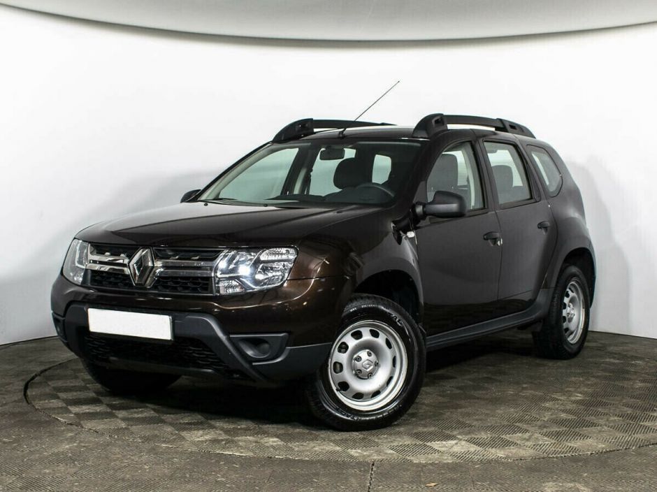Renault Duster 1.5 МКПП, 2018, 67 000 км фото 1