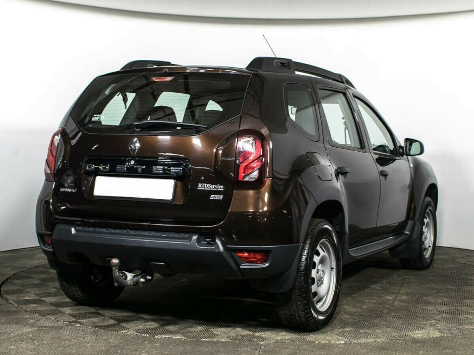Renault Duster 1.5 МКПП, 2018, 67 000 км фото 2