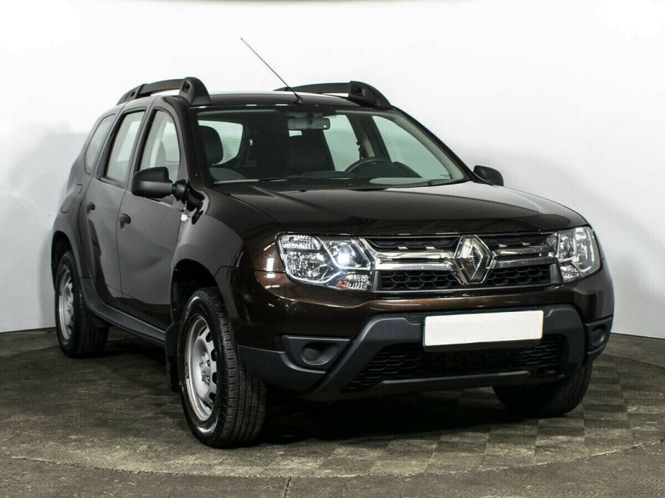 Renault Duster 1.5 МКПП, 2018, 67 000 км фото 3
