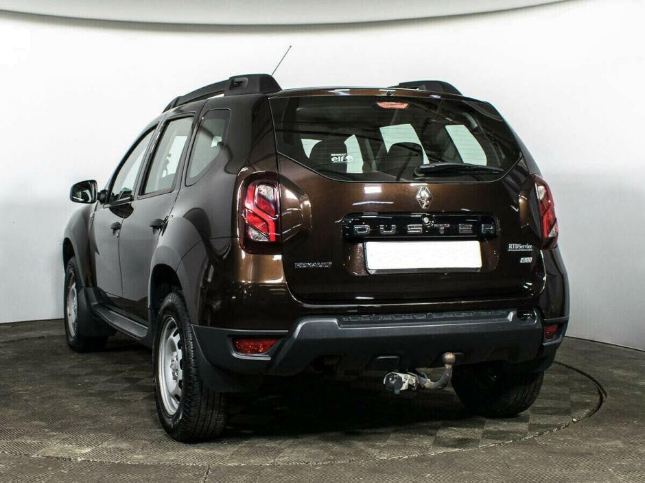 Renault Duster 1.5 МКПП, 2018, 67 000 км фото 4