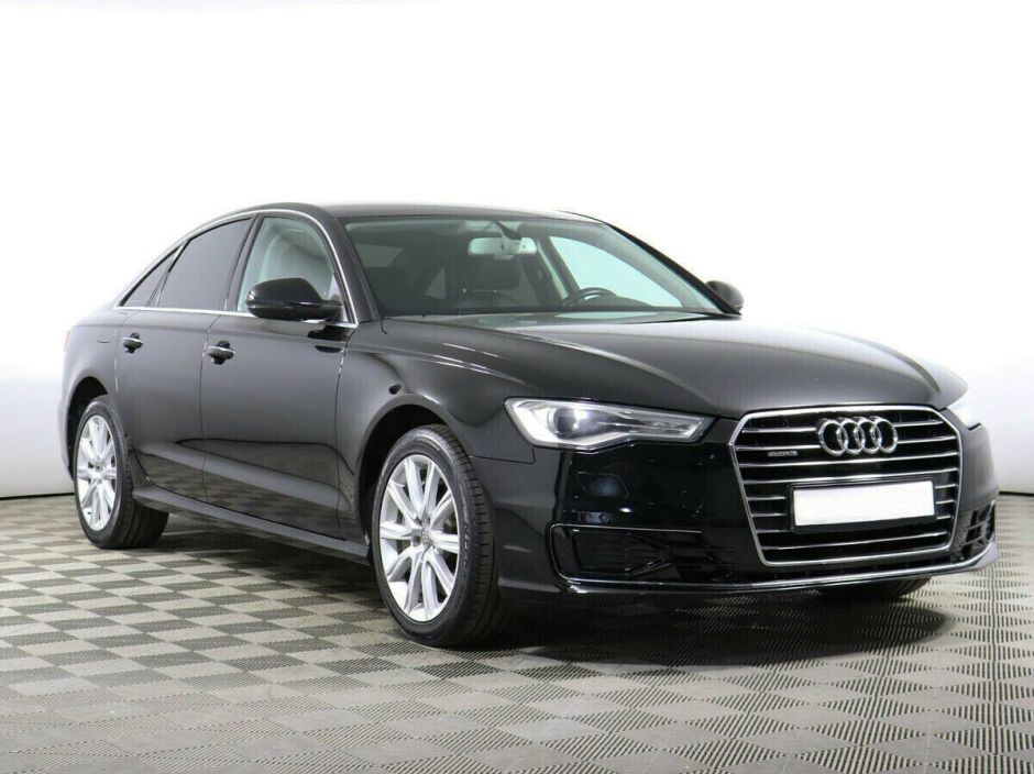 Audi A6 3.0 РКПП, 2015, 105 000 км фото 2
