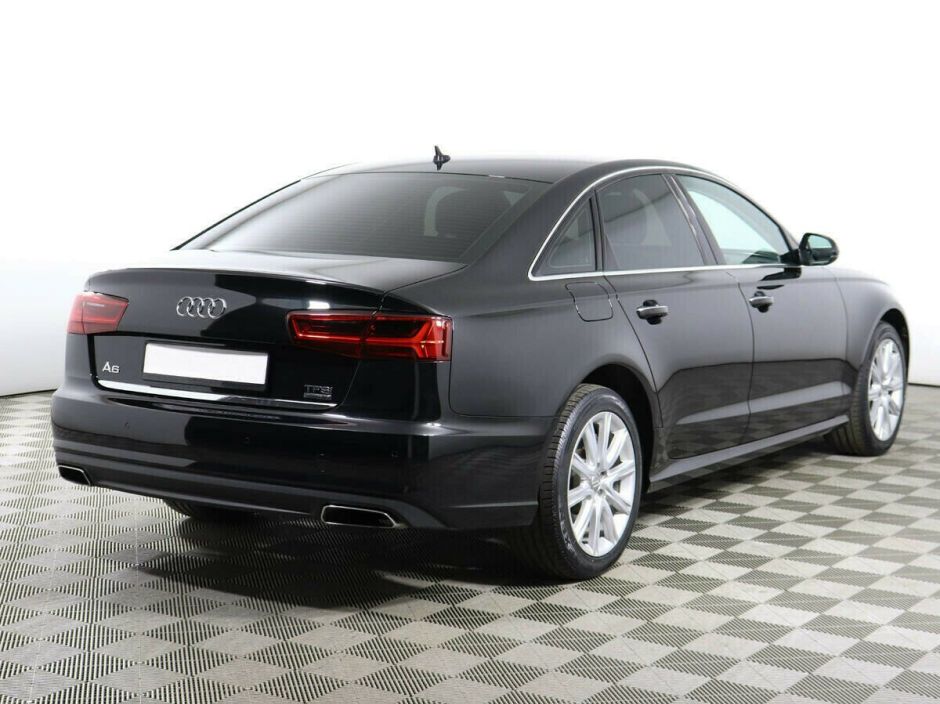 Audi A6 3.0 РКПП, 2015, 105 000 км фото 3