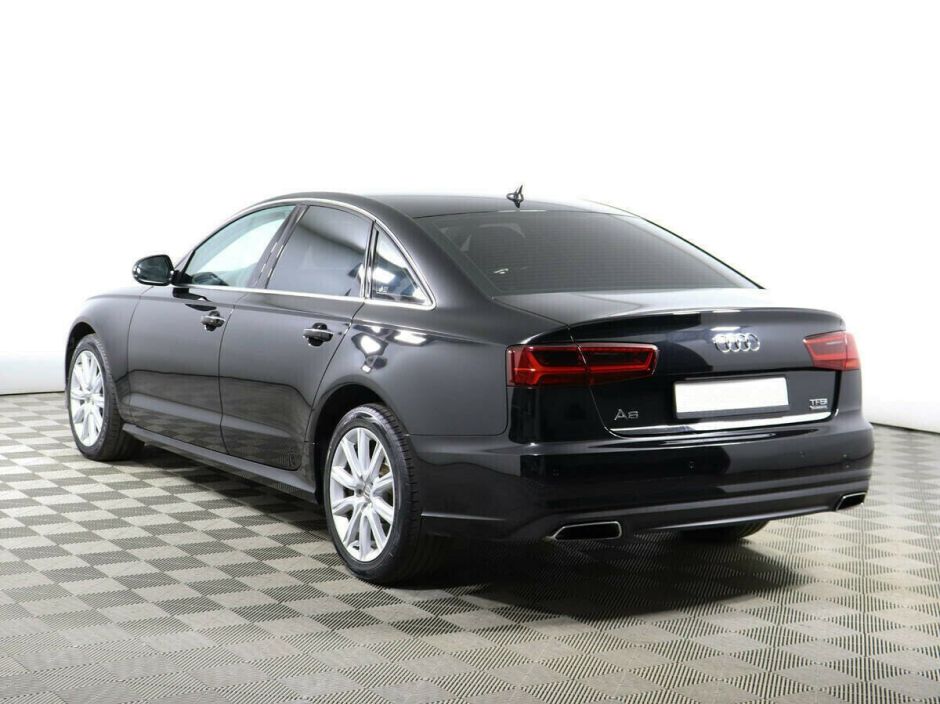 Audi A6 3.0 РКПП, 2015, 105 000 км фото 4