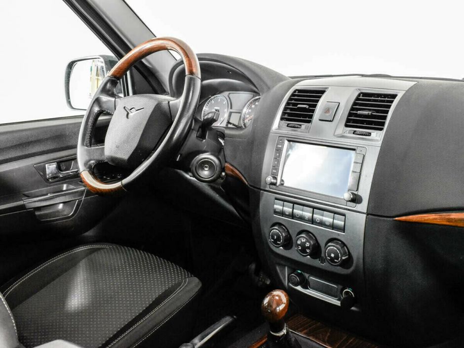 УАЗ Patriot 2.2 МКПП, 2015, 96 000 км фото 5