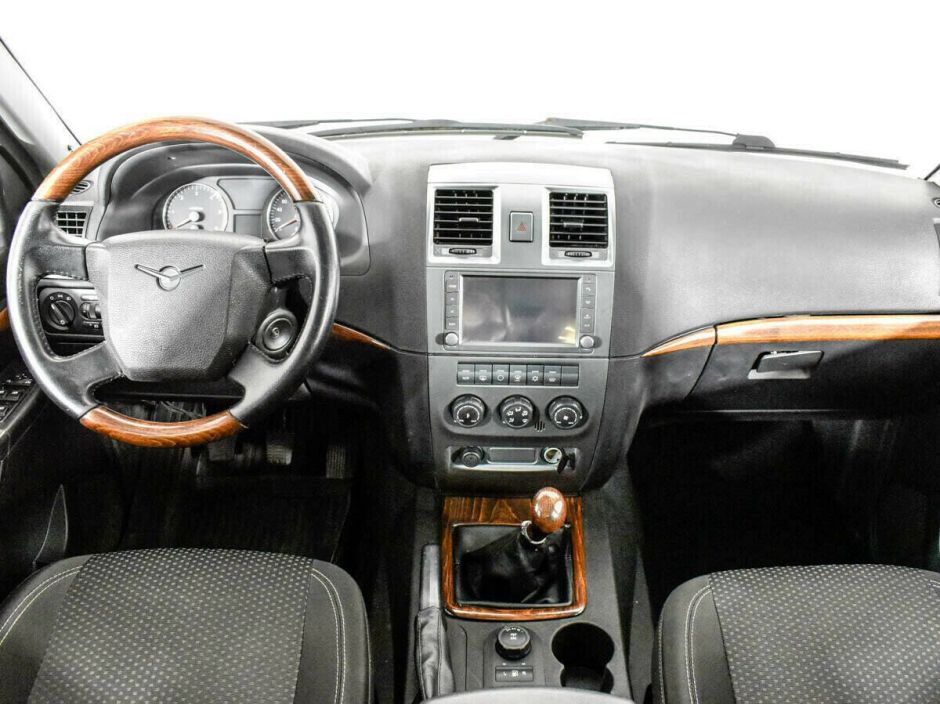 УАЗ Patriot 2.2 МКПП, 2015, 96 000 км фото 6